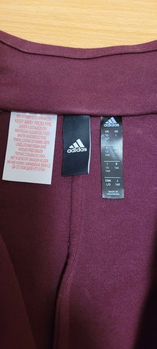 Kurtka bawełniana adidas