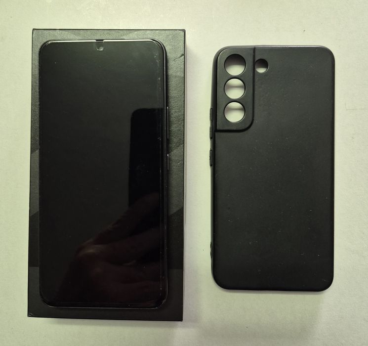 Samsung Galaxy S22 Preto