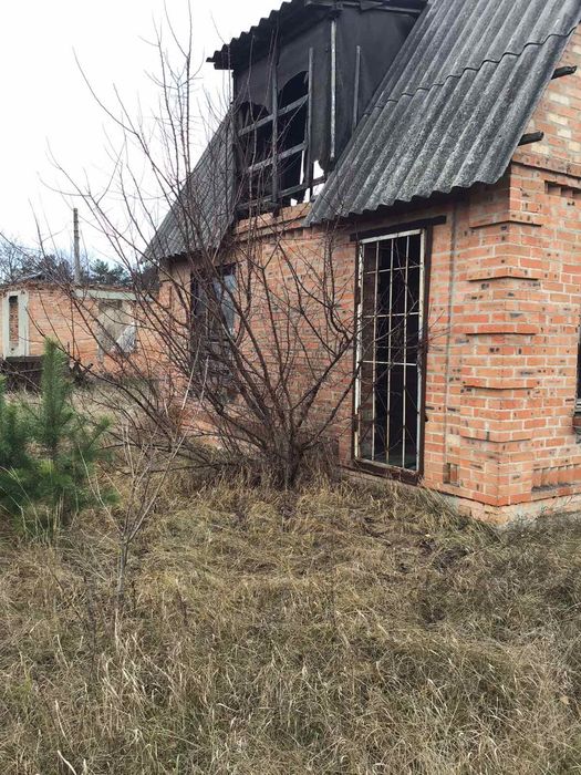 Дача в 3км от Санжар, жд станция Бабенкове