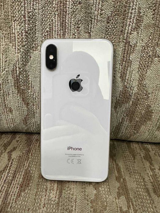 iphone xs 256 84%