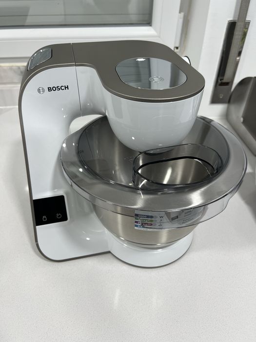 Robô de cozinha MUM 5 + TastyMoments Set