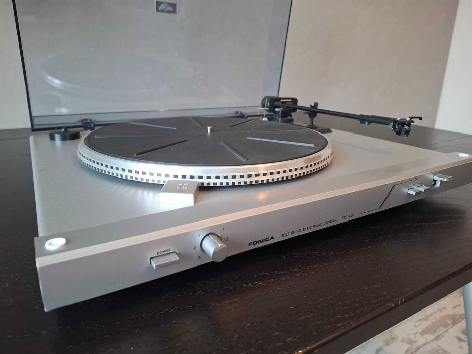 Gramofon Fonica GS461 stan bardzo dobry