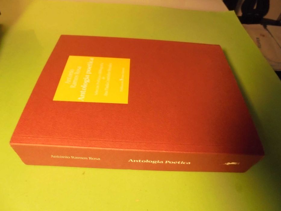 )António Ramos Rosa-Antologia Poética