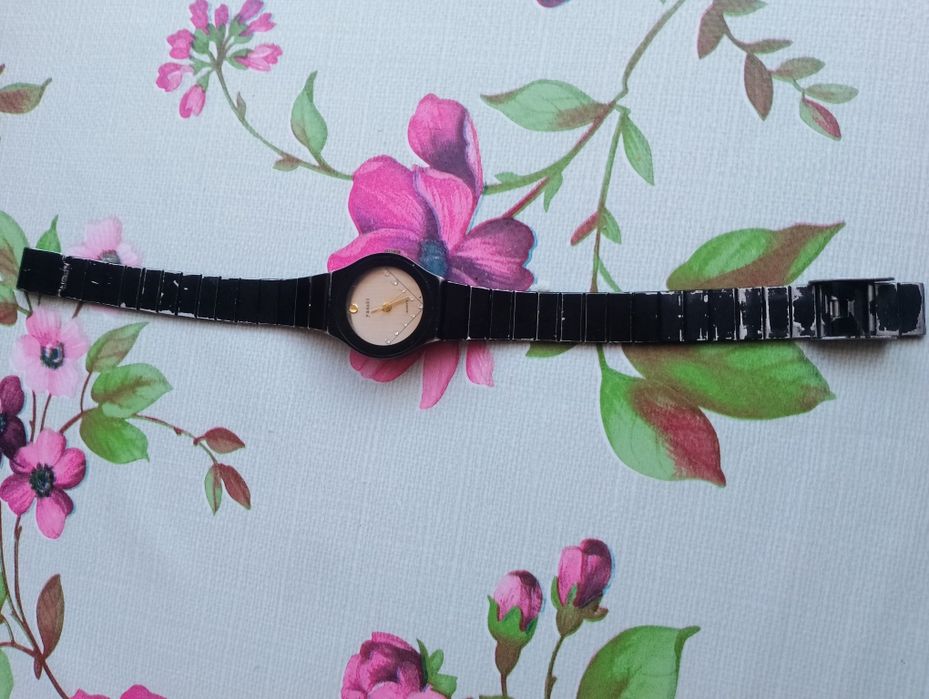 Damski zegarek vintage