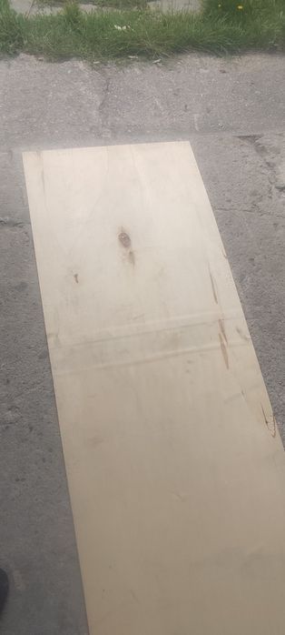 Sklejki o grubości 6/7mm