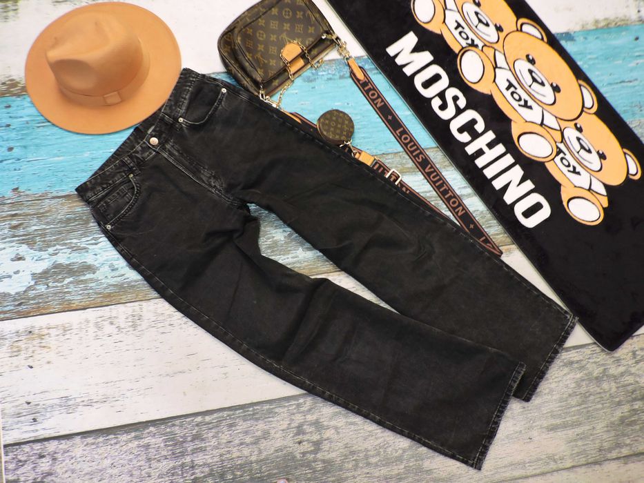 H&M Spodnie jeans mom 38