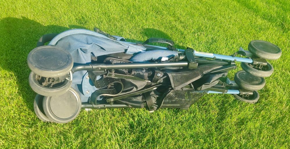 Wózek spacerowy SMIKI