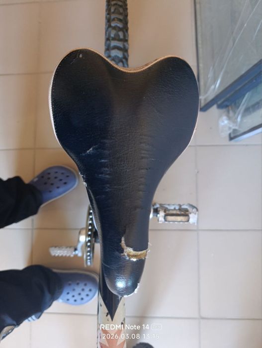 Продам велосипед дитячій , колеса 20