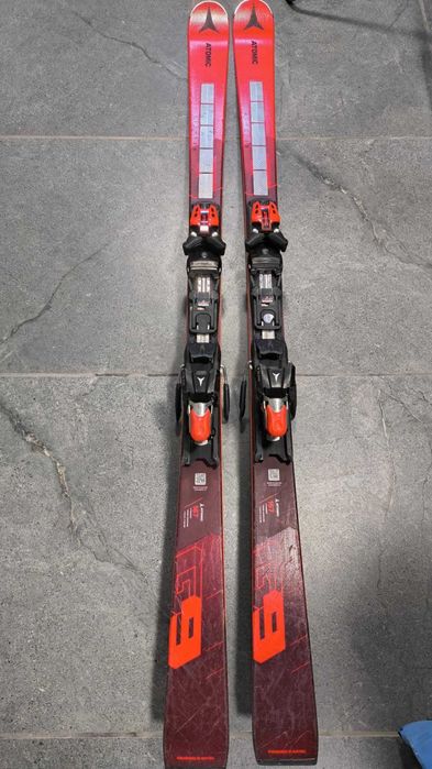 Atomic Redster G9 2025r 167cm