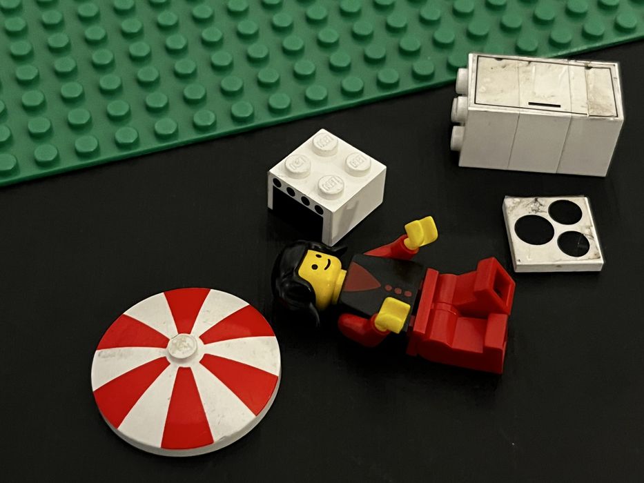 6365 LEGO Dom letniskowy