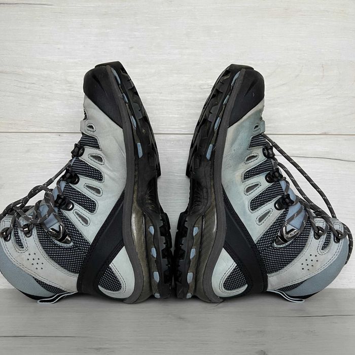 Salomon Quest 4D Gore-Tex жіночі трекінгові черевики на мембрані