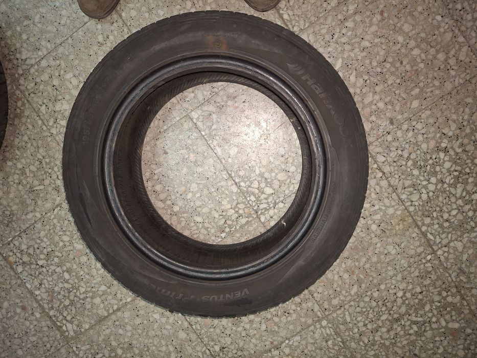 2 Pneus 195/55R16