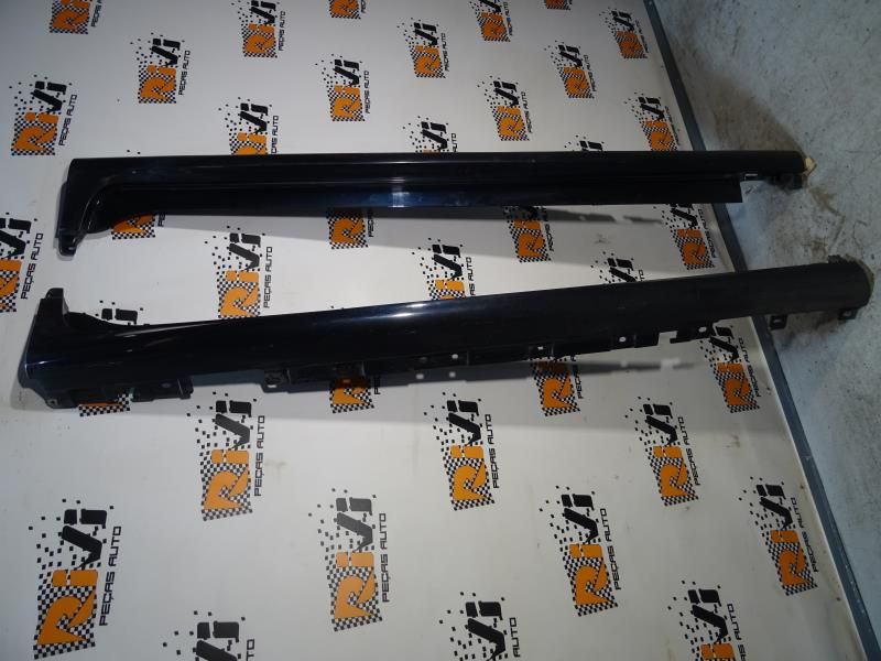Embaladeiras BMW X3 (F25)