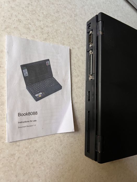 Ноутбук Book 8088