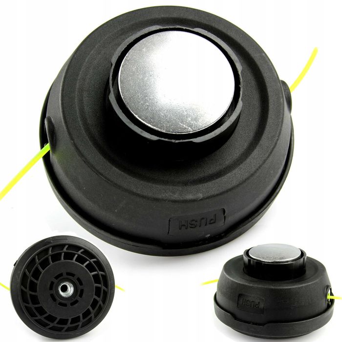 GŁOWICA z żyłką do kosy spalinowej  TAP-N-GO DEMON M83076
