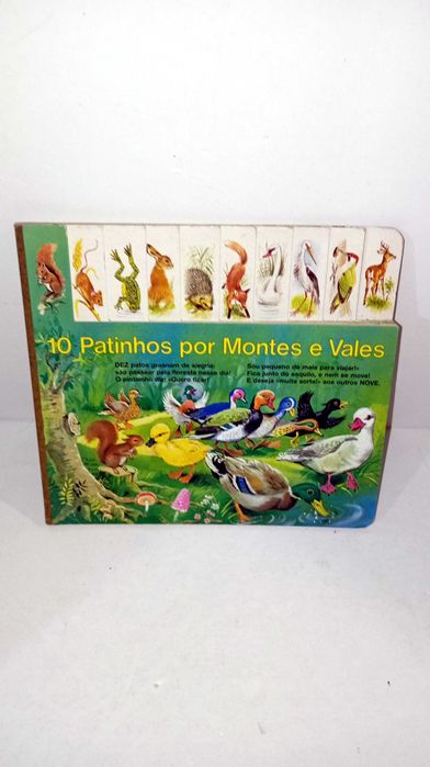 10 Patinhos por Montes e Vales
