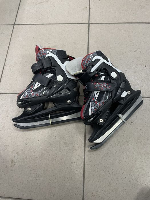 Ковзани нові RGX 28-31 та 32-35