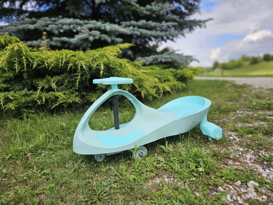 Jeździk grawitacyjny