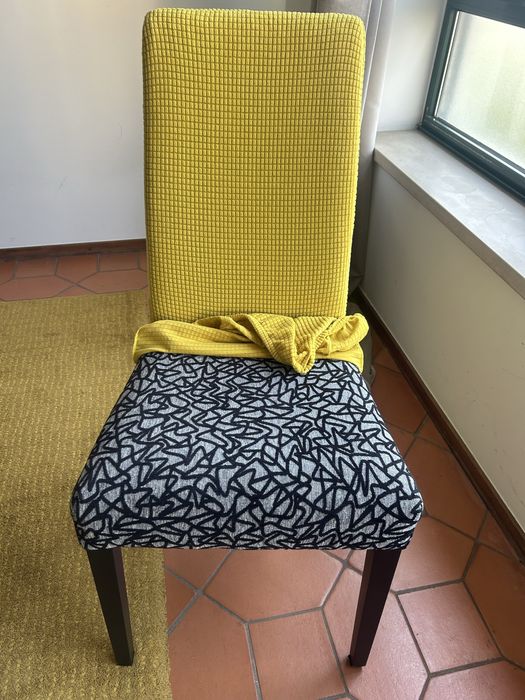 Cadeira de sala de jantar
