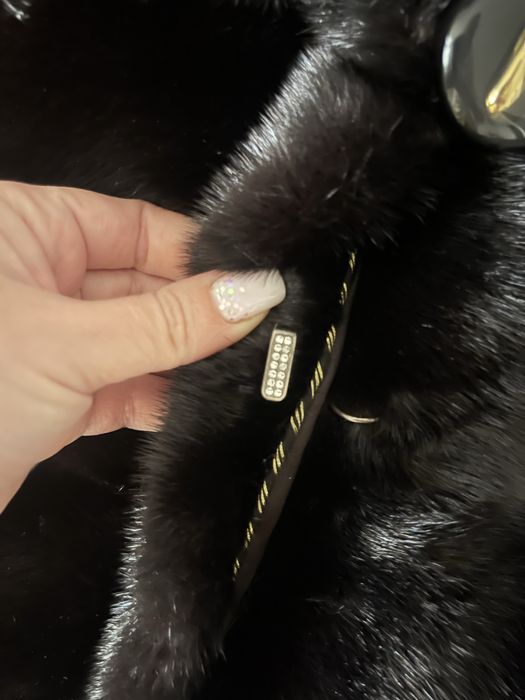 Шуба норковая качественая