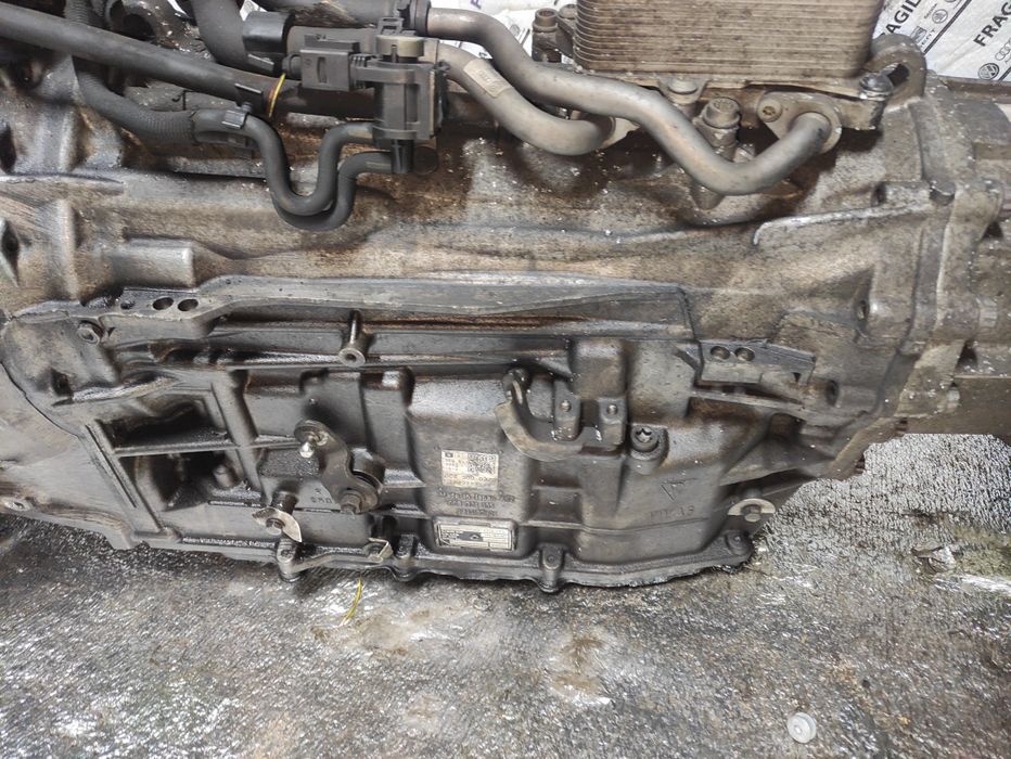 АКПП коробка передач 3.0 NAC VW Volkswagen Touareg NF Туарег Таурек