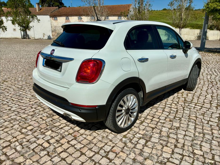 Fita 500X 1.3mjet 2015