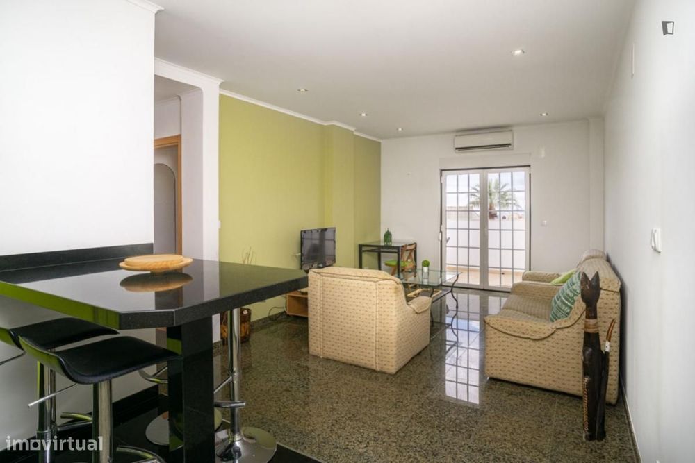 Apartamento com 2 quartos - localizado em Albufeira