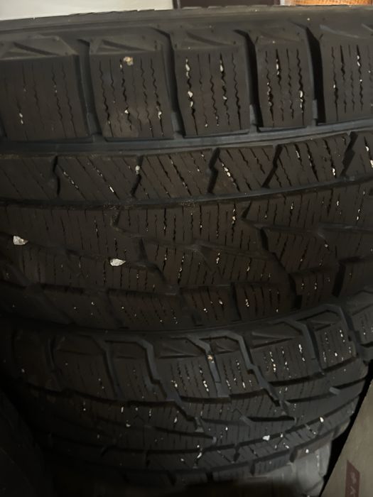 Резина 225/55 r18