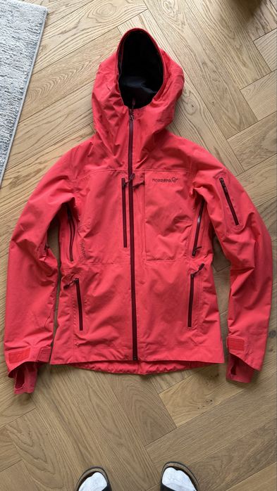 Norrona GoreTex kurtka narciarska damska rozm S