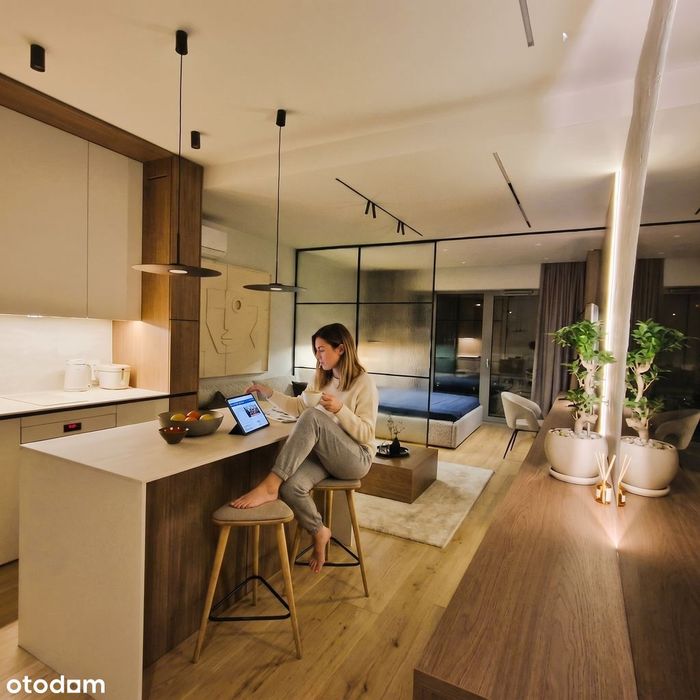 NOHO - Nowoczesny Apartament - Katowice