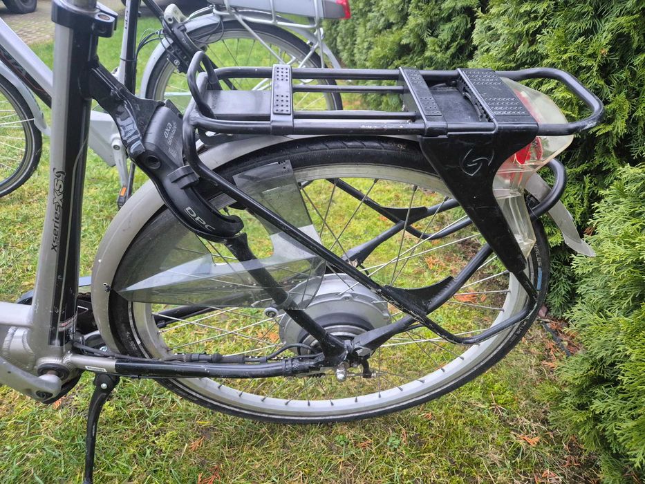 Rower elektryczny 28cali, Sparta - oryginalne i sprawne