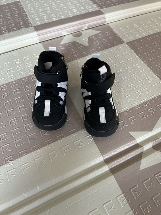 Демісезонні черевики на хлопчика весна осінь