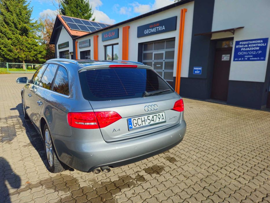 Audi A4 B8 Doinwestowana !