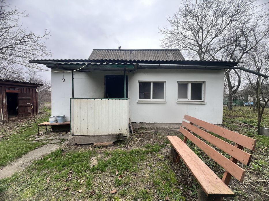 Продам будинок 44,5м2 с.Сулимівка (Бориспільський р-н)
