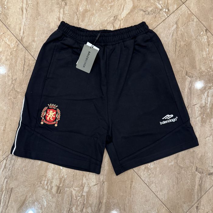 Шорты balenciaga soccer