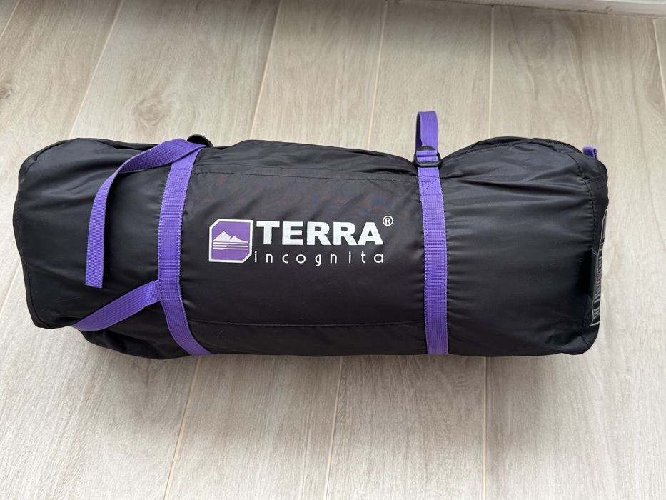Туристична палатка Terra incognita Cresta 2