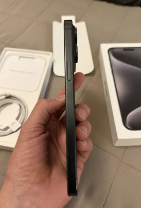 Iphone 15 Pro Max 256gb