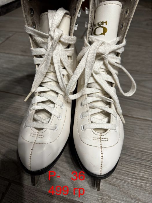 Ковзани 36-40, 41,42,44