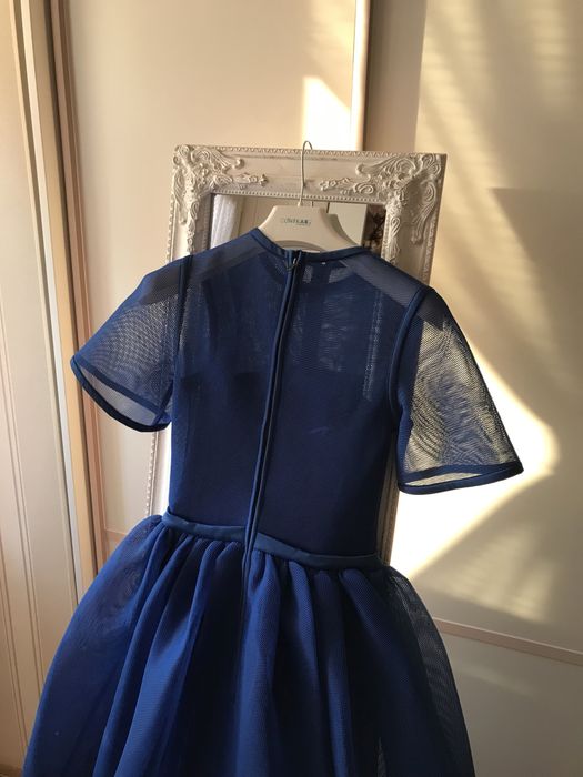 Платье вечернее, выпускное. От Isabel Garcia.