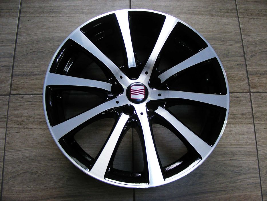 Диски R18 Audi A6,Q5,VW Tiguan,Skoda Kodiag,Seat Exeo,Mercedes 5/112