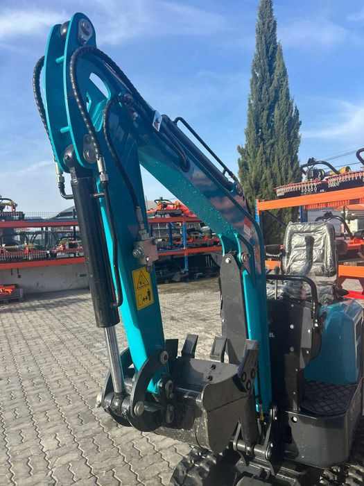 Giratória nova com entrega