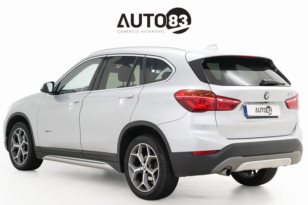 BMW X1 18 d sDrive Auto