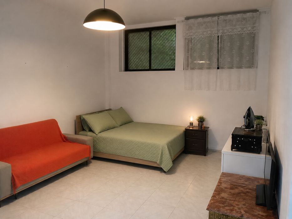 Quarto São marcos - 1 pessoa