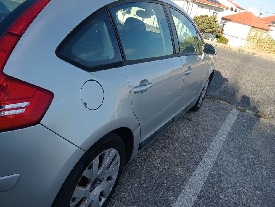 Citroen c4 1.4 gasolina