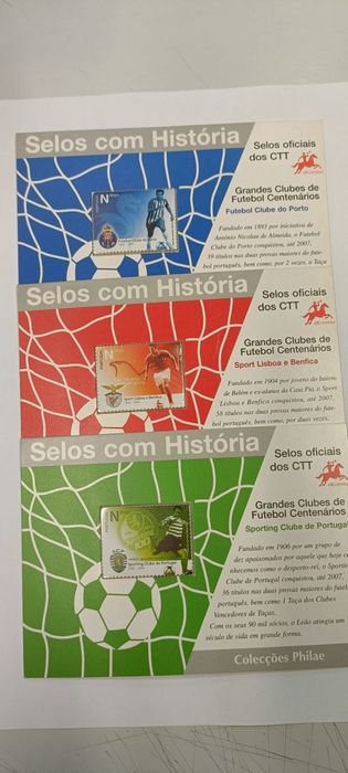 Sêlos com História