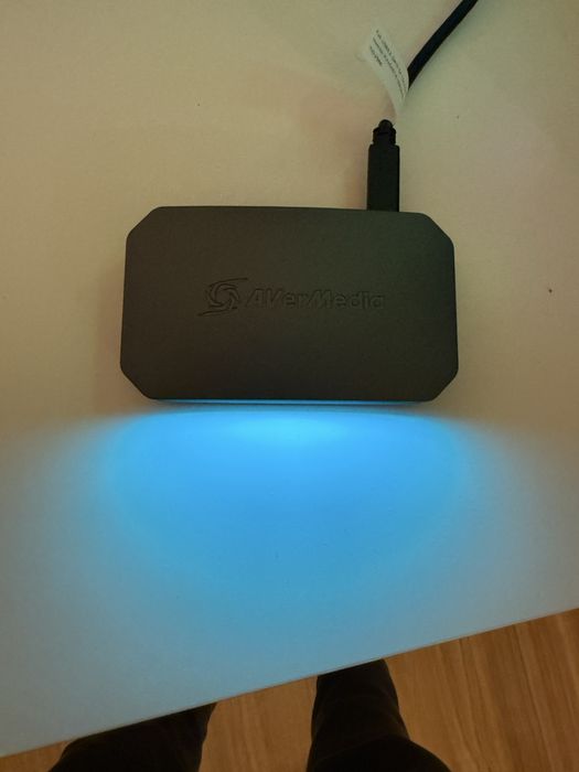 Placa de Captura Avermedia