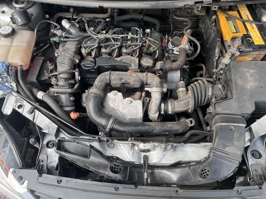 Ford Focus II 2008год
