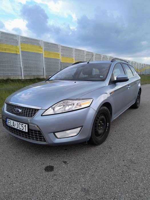 Ford Mondeo MK4 Titanium 2.0 Benzyna + LPG | Navi | Converse+