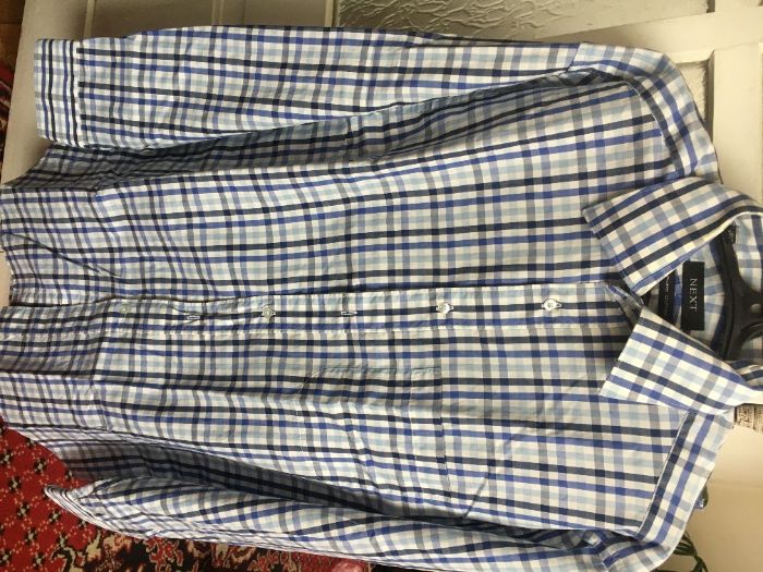 Сорочка NEXT розмір L