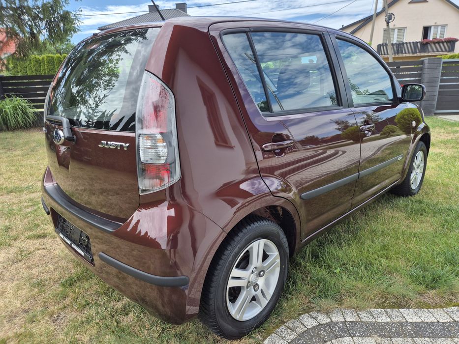 Subaru  Justy 1.0 MPI